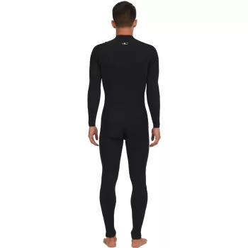 O'NEILL EPIC 3/2 MUTA INTERA FRONT ZIP BLACK 