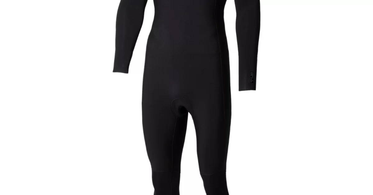 3/2mm Prologue - Muta con zip posteriore da Ragazzo | Quiksilver