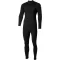 O'NEILL EPIC 5/4 MUTA INTERA FRONT ZIP BLACK 