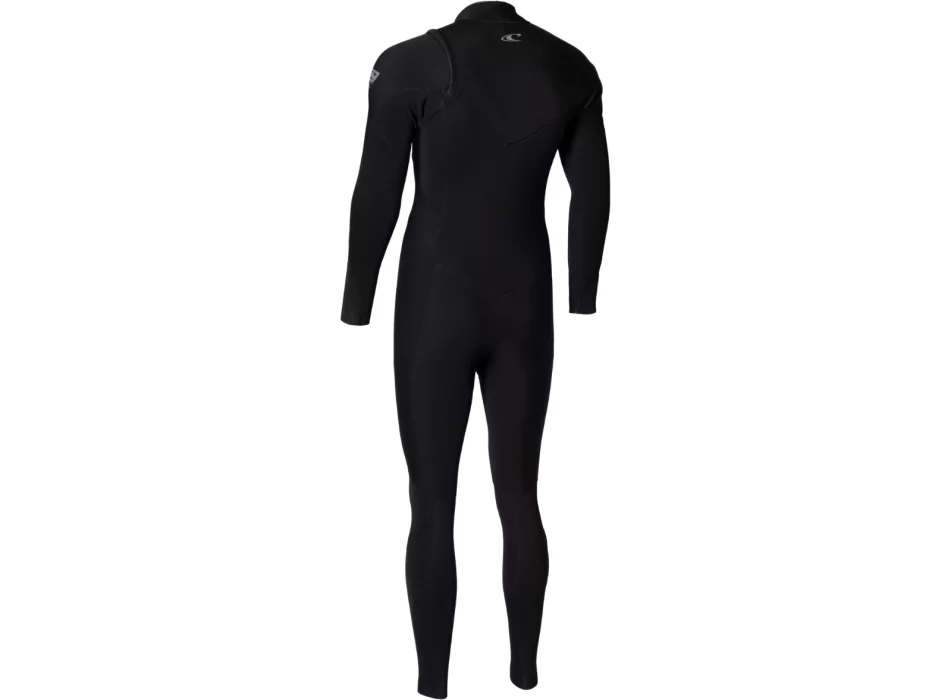 O'NEILL EPIC 3/2 MUTA INTERA FRONT ZIP BLACK 