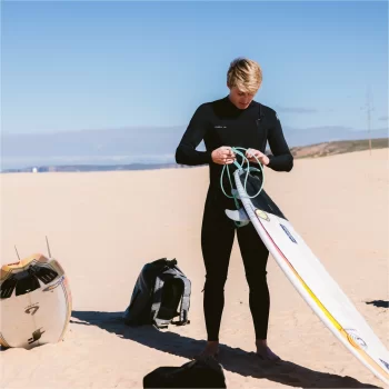 O'NEILL EPIC 3/2 MUTA INTERA FRONT ZIP BLACK 