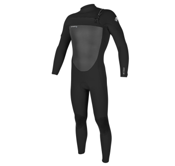 O'NEILL EPIC 5/4 MUTA FRONT ZIP BLACK 2019