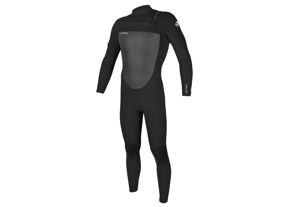O'NEILL EPIC 5/4 MUTA FRONT ZIP BLACK 2019