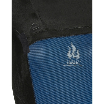 O'NEILL EPIC 6/5/4 MUTA INVERNALE DONNA FRONT ZIP CON CAPPUCCIO