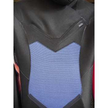 O'NEILL EPIC 6/5/4 MUTA INVERNALE UOMO FRONT ZIP CON CAPPUCCIO