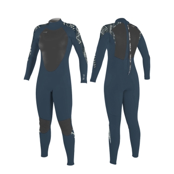 O'NEILL GIRLS EPIC 4/3 MUTA INVERNALE BACK ZIP 8-16 ANNI