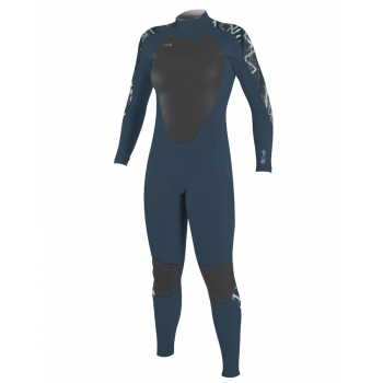 O'NEILL GIRLS EPIC 5/4 MUTA INVERNALE BACK ZIP