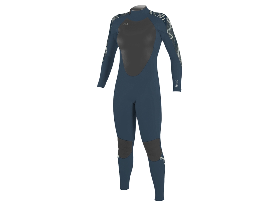 O'NEILL GIRLS EPIC 5/4 MUTA INVERNALE BACK ZIP