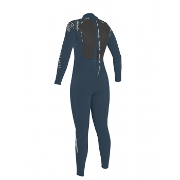 O'NEILL GIRLS EPIC 5/4 MUTA INVERNALE BACK ZIP