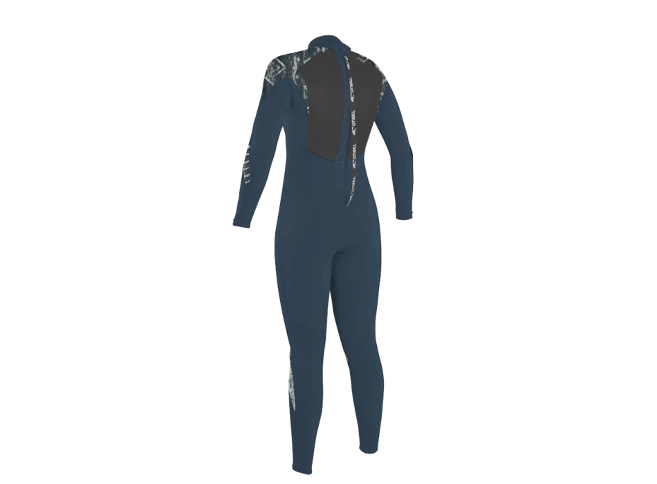 O'NEILL GIRLS EPIC 5/4 MUTA INVERNALE BACK ZIP