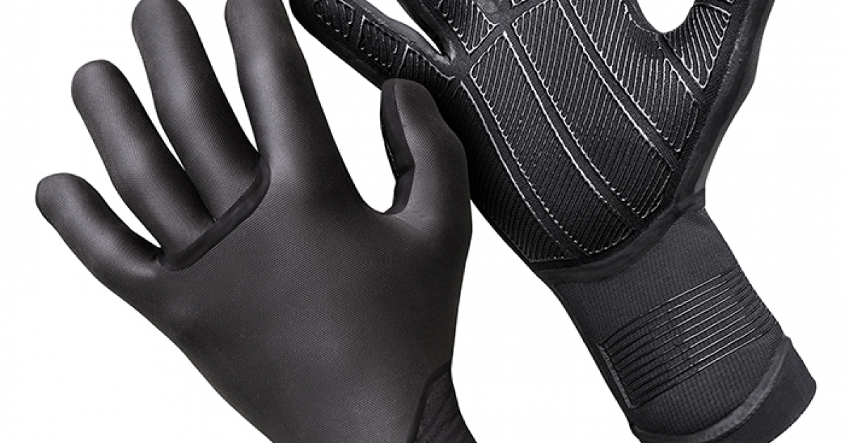 O neill Psycho Tech Glove 3mm Gloves Guanti Surf in Neoprene