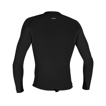 O'NEILL HYPERFREAK 1.5MM CORPETTO MANICHE LUNGHE BLACK