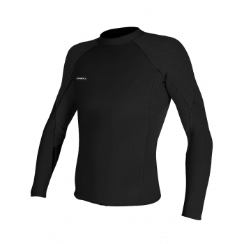 O'NEILL HYPERFREAK 1.5MM CORPETTO MANICHE LUNGHE BLACK