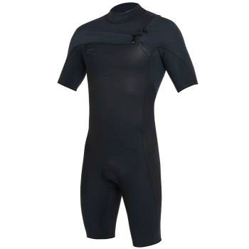 O'NEILL HYPERFREAK 2MM MUTA CORTA CHEST ZIP