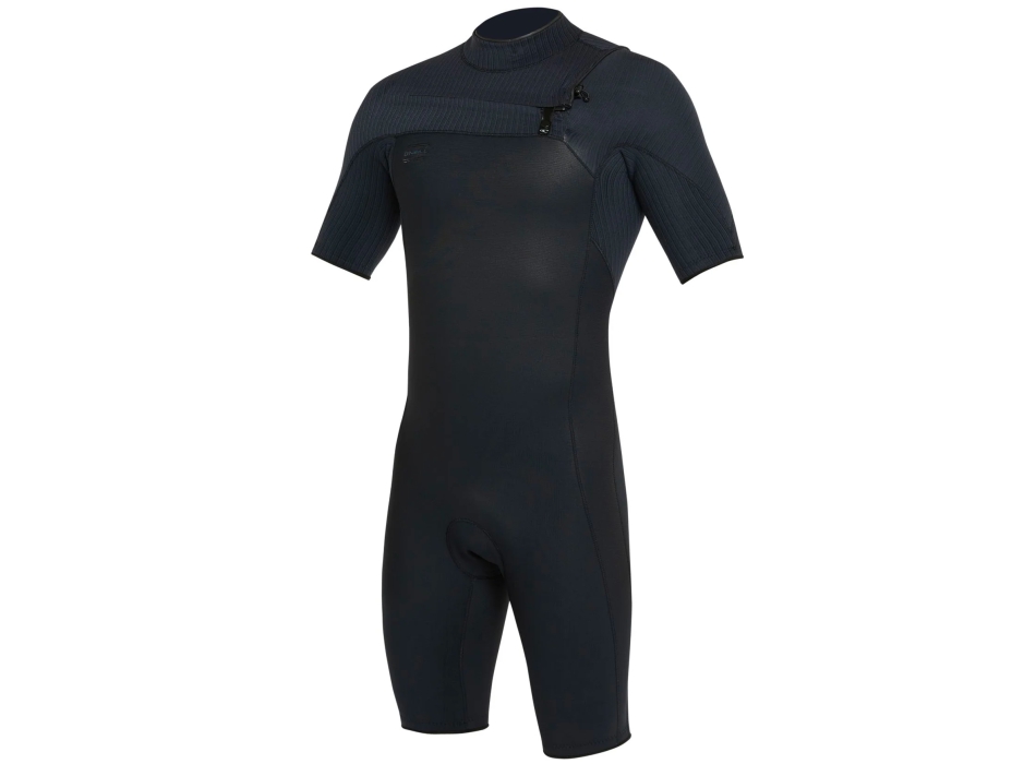 O'NEILL HYPERFREAK 2MM MUTA CORTA CHEST ZIP