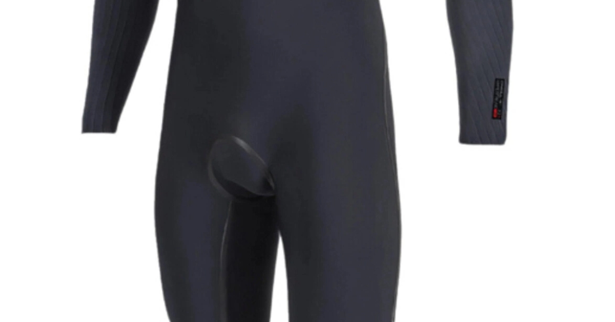 O'Neill Psychofreak Muta Uomo 3/2 Mm Con Zen Zip - Tecnologia Technobutter 2 Firewall - 4