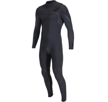 O'NEILL HYPERFREAK 3/2+ MUTA INVERNALE FRONT ZIP