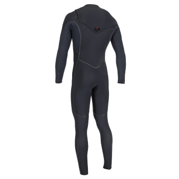 O'NEILL HYPERFREAK 3/2+ MUTA INVERNALE FRONT ZIP
