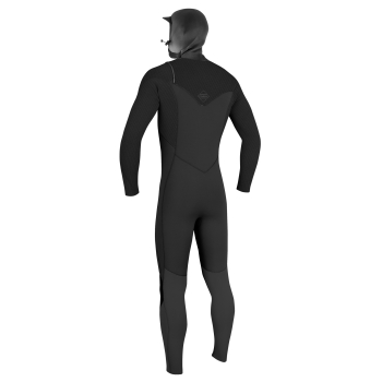 O'NEILL HYPERFREAK 4/3+ MUTA INTERA FRONT ZIP CON CAPPUCCIO
