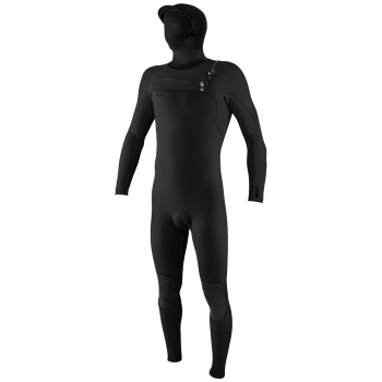 O'NEILL HYPERFREAK 4/3+ MUTA INTERA FRONT ZIP CON CAPPUCCIO