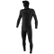 O'NEILL HYPERFREAK 4/3+ MUTA INTERA FRONT ZIP CON CAPPUCCIO