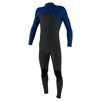 O'NEILL HYPERFREAK 4/3+ MUTA INTERA INVERNALE FRONT ZIP 