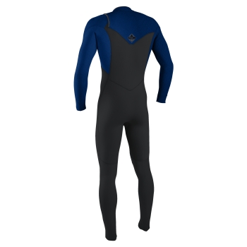 O'NEILL HYPERFREAK 4/3+ MUTA INTERA INVERNALE FRONT ZIP 