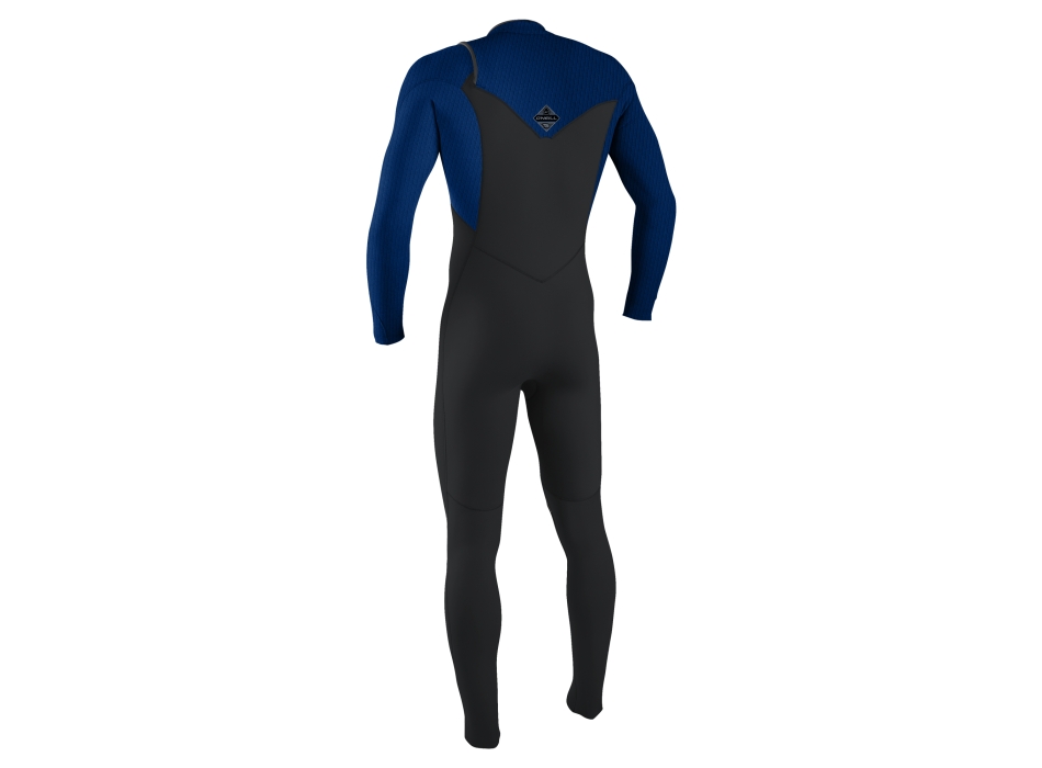 O'NEILL HYPERFREAK 4/3+ MUTA INTERA INVERNALE FRONT ZIP 