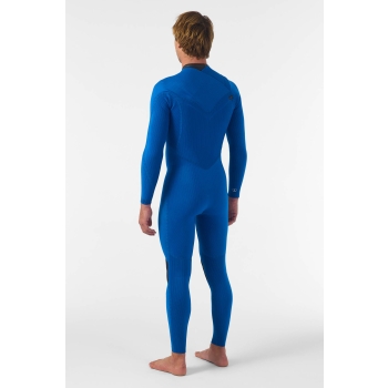 O'NEILL HYPERFREAK 4/3+ MUTA INTERA INVERNALE FRONT ZIP 