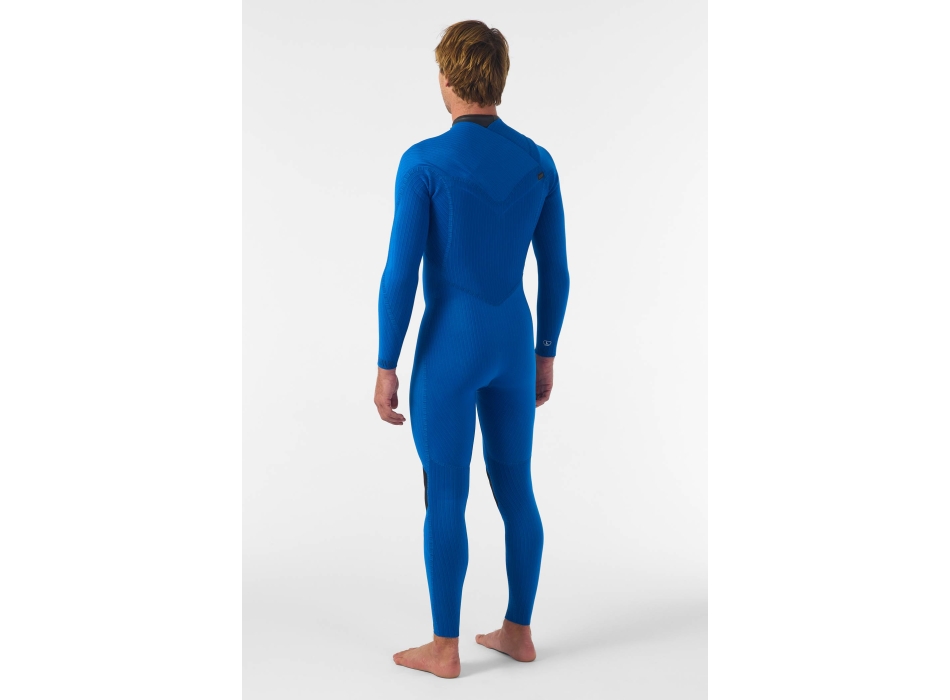 O'NEILL HYPERFREAK 4/3+ MUTA INTERA INVERNALE FRONT ZIP 