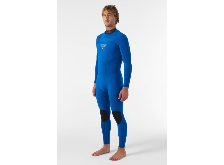 O'NEILL HYPERFREAK 4/3+ MUTA INTERA INVERNALE FRONT ZIP 