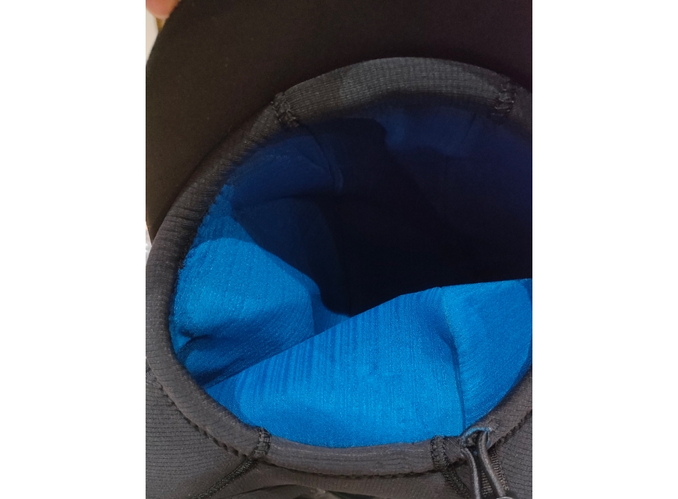 O'NEILL HYPERFREAK 5/4+ MUTA CHEST ZIP CON CAPPUCCIO