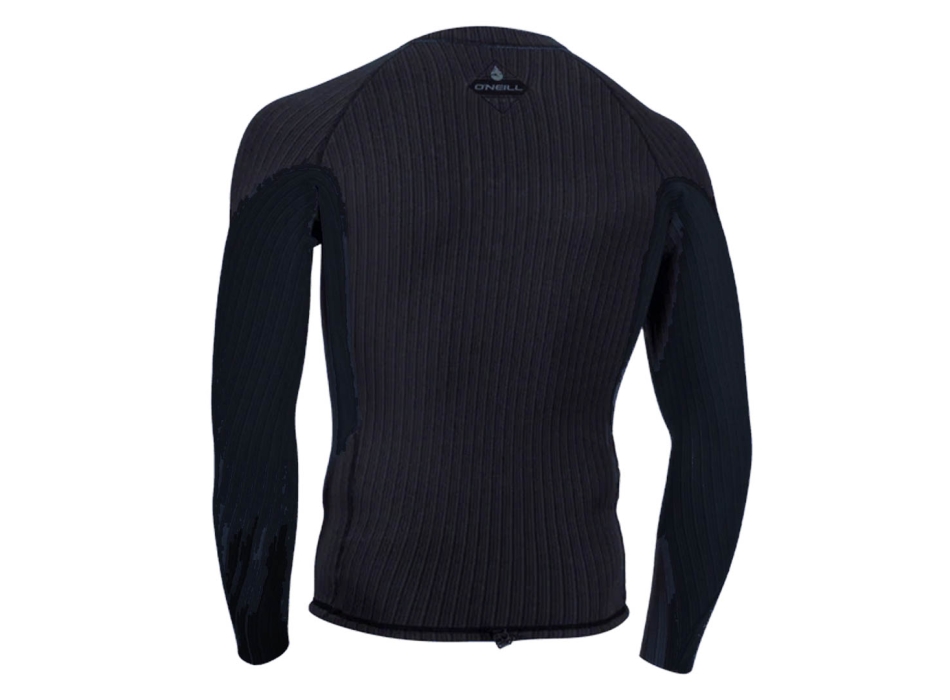 O'NEILL HYPERFREAK COMP-X 2MM CORPETTO MANICHE LUNGHE BLACK CADET