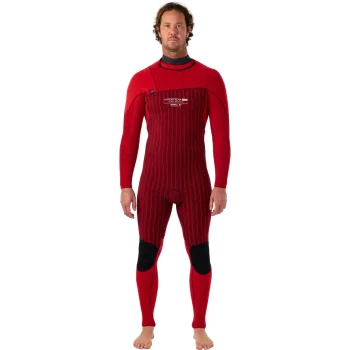 O'NEILL HYPERFREAK FIRE 5/4+ MUTA INVERNALE CHEST ZIP