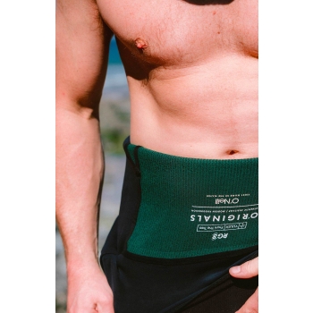 O'NEILL O'RIGINAL RG8 5/4 MUTA INVERNALE YULEX FRONT ZIP BLACK