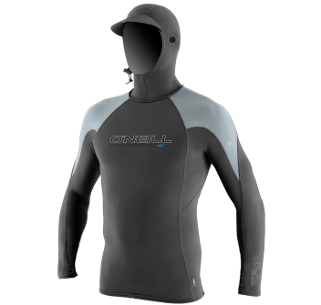 O'NEILL PREMIUM SKINS O'ZONE LYCRA CON CAPPUCCIO