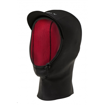 O'NEILL PSYCHO HOOD 1.5MM CAPPUCCIO NEOPRENE