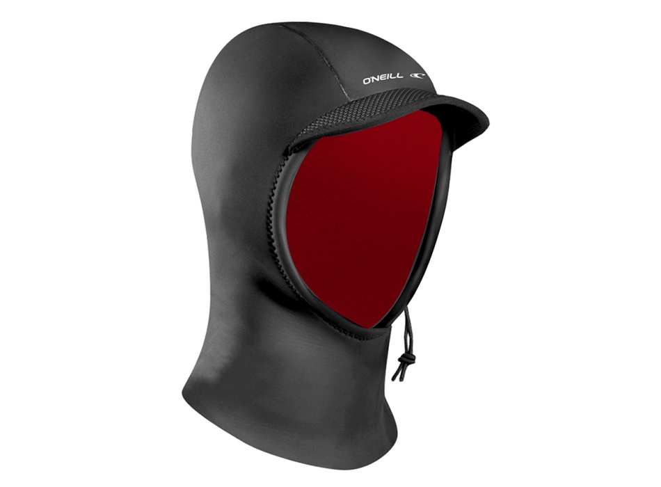 O'NEILL PSYCHO HOOD 3MM CAPPUCCIO NEOPRENE