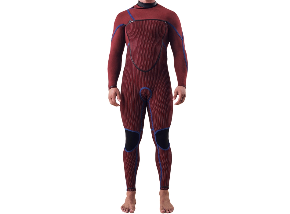 O'NEILL PSYCHO TECH 4/3+ CHEST ZIP MUTA INVERNALE