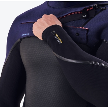 O'NEILL PSYCHO TECH 4/3+ CHEST ZIP MUTA INVERNALE