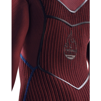 O'NEILL PSYCHO TECH 4/3+ CHEST ZIP MUTA INVERNALE