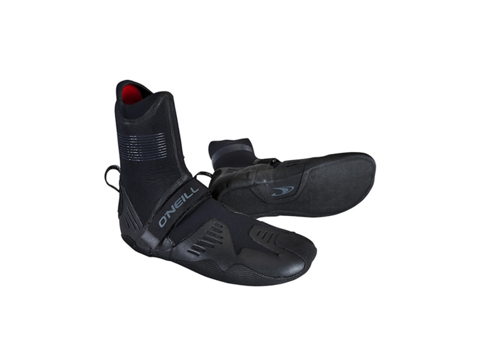O'NEILL PSYCHO TECH 5MM BOOT CALZARI PUNTA TONDA