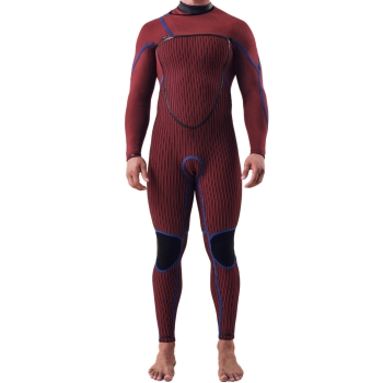 O'NEILL PSYCHO TECH 6/4+ HOODED MUTA INVERNALE FRONT ZIP CON CAPPUCCIO