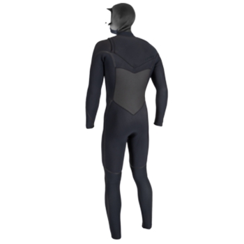 O'NEILL PSYCHO TECH 6/4+ HOODED MUTA INVERNALE FRONT ZIP CON CAPPUCCIO