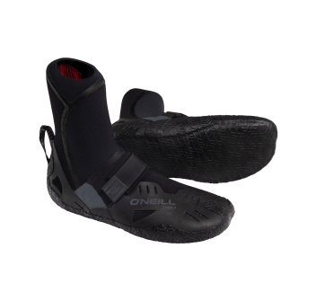 O'NEILL PSYCHO TECH 7MM+ RT BOOT CALZARI PUNTA TONDA