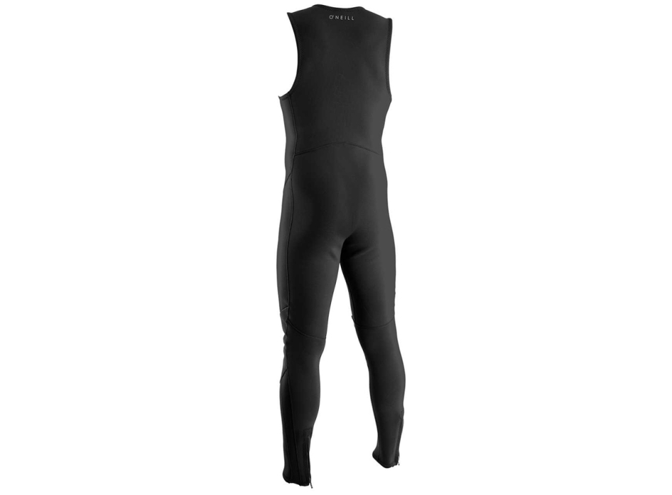 O'NEILL REACTOR II 1.5 MM LONG JOHN FRONT ZIP WETSUIT