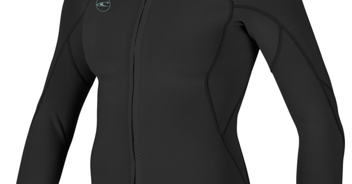 Muta O'Neill Reactor II Donna 2mm - Per Surf E Sport Acquatici, Zip Posteriore - Foto 1