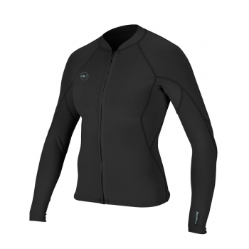 O'NEILL REACTOR II 1.5MM CORPETTO FRONT ZIP DONNA