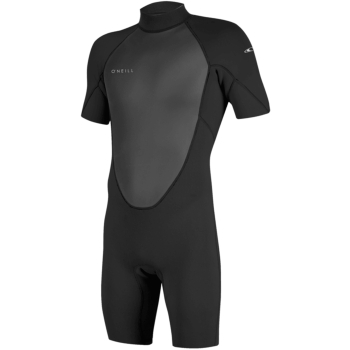 O'NEILL REACTOR II 2MM BACK ZIP S/S SPRING WETSUIT