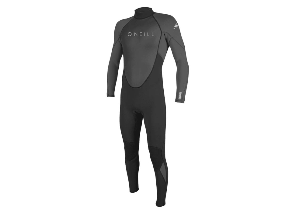 O'NEILL REACTOR II 3/2 MM BACK ZIP FULL WETSUIT